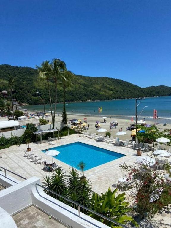 Hotel & Cassino Sol E Vida Убатуба Экстерьер фото