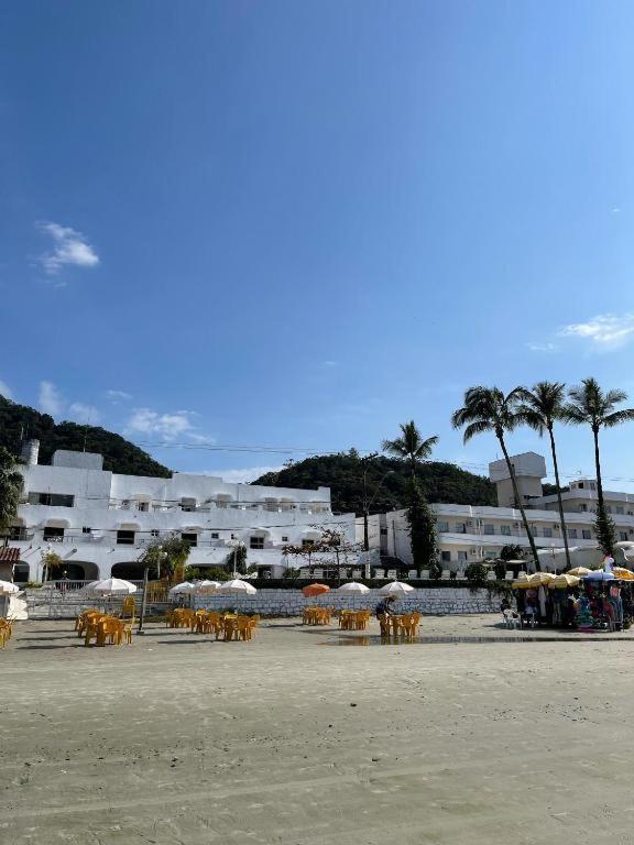 Hotel & Cassino Sol E Vida Убатуба Экстерьер фото