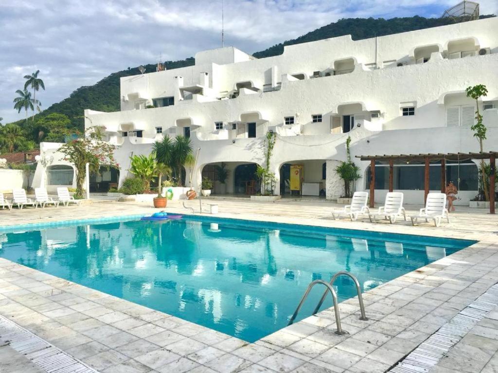 Hotel & Cassino Sol E Vida Убатуба Экстерьер фото